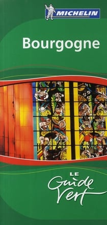Le guide vert : Bourgogne (édition 2009)