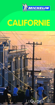 Le guide vert : Californie
