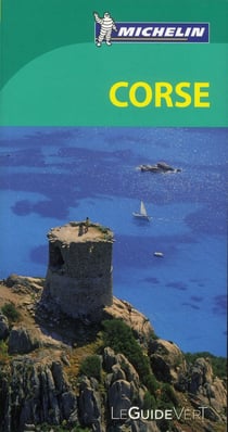 Le guide vert - corse