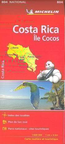 Costa Rica, île Cocos