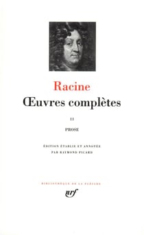 Œuvres complètes