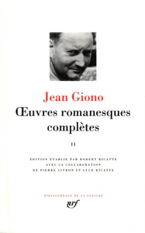 Oeuvres romanesques complètes Tome 2