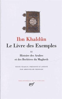 Le Livre des Exemples