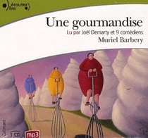 Une gourmandise