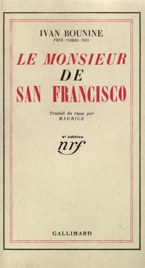 Le monsieur de san francisco