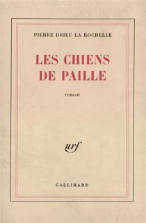 Les chiens de paille