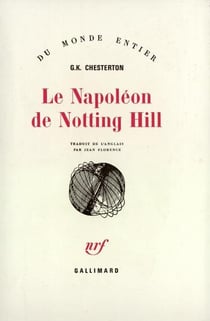 Le napoleon de notting hill