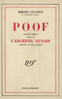 Poof / l'archipel lenoir