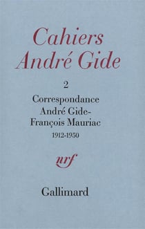 Correspondance - 1912-1950