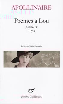 Poèmes à Lou - il y a