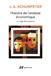 Histoire de l'analyse économique