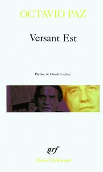 Versant est et autres poèmes : (1960-1968)