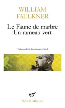 Le faune de marbre - le rameau vert