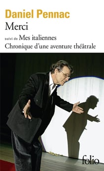Merci - mes italiennes, chronique d'une aventure théâtrale