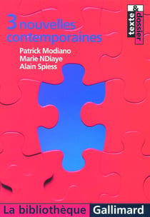 3 nouvelles contemporaines