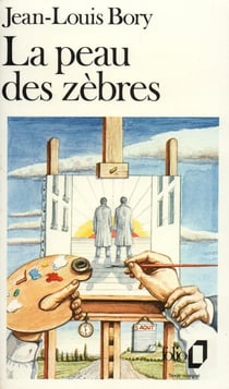 La peau des zèbres