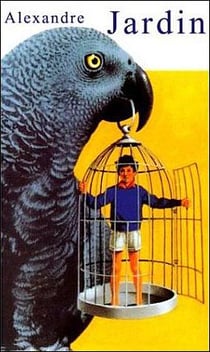 Fanfan : le petit sauvage - l'ile des gauchers