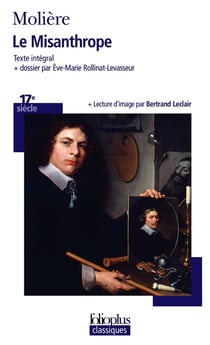 Le misanthrope