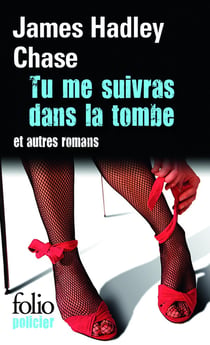 Tu me suivras dans la tombe - passez une bonne nuit - c'est pas dans mes cordes