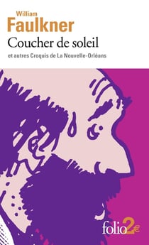Coucher de soleil - et autres croquis de La Nouvelle-Orléans