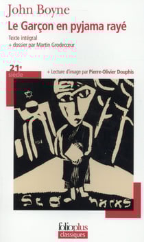 Le garçon en pyjama rayé