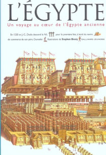 L'égypte - un voyage au coeur de l'égypte ancienne