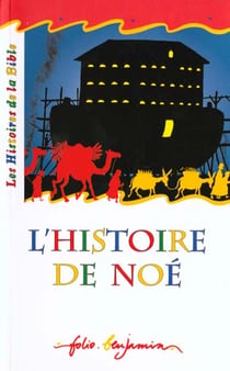 L'histoire de noe