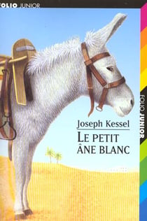Le petit âne blanc