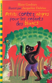 Petits contes nègres pour les enfants des Blancs