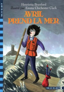 Avril prend la mer