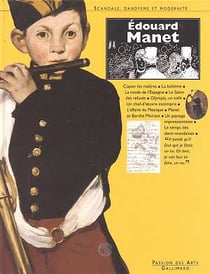 Edouard manet - scandale, dandysme et modernite