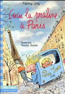 Cucu La Praline Tome 10 : Cucu La Praline À Paris