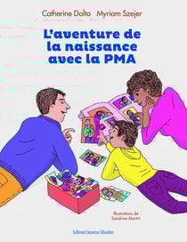 L'aventure de la naissance avec la PMA