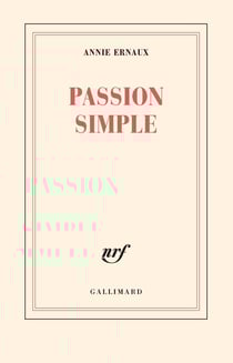 Passion simple