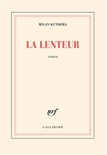 La lenteur