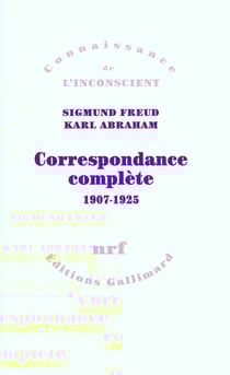 Correspondance : (1907-1925)