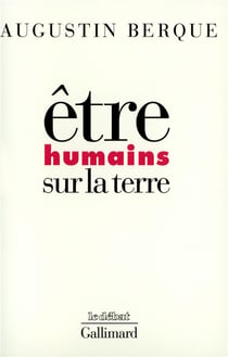 Êtres humains sur la terre