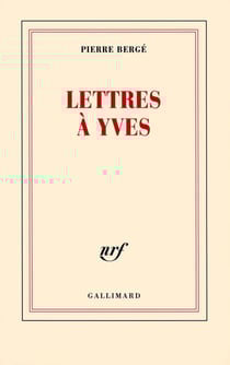 Lettres à yves