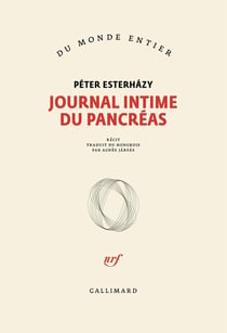 Journal intime du pancréas
