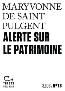 Alerte sur le patrimoine