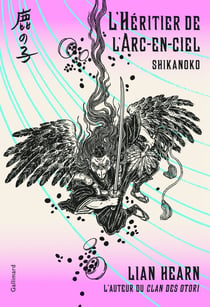 Shikanoko Tome 4 : l'héritier de l'arc-en-ciel