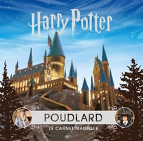 Harry Potter : Poudlard : le carnet magique