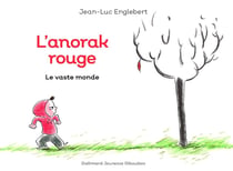L'anorak rouge