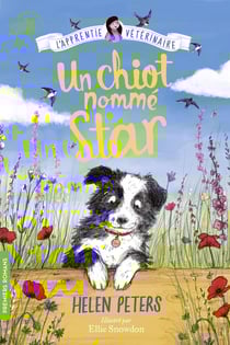 Jasmine, l'apprentie vétérinaire Tome 2 : Un chiot nommé Star