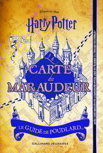 Harry Potter : la carte du Maraudeur