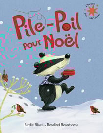 Pile-poil pour Noël