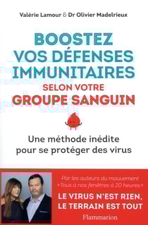 Boostez vos défenses immunitaires selon votre groupe sanguin