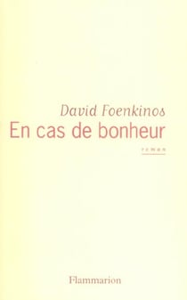 En cas de bonheur