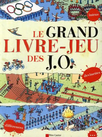 Le grand livre-jeu des j.o.
