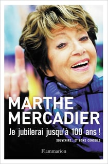 Je jubilerai jusqu'a cent ans !